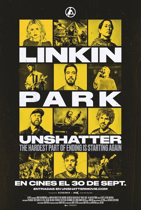 Linkin Park: Unshatter : Cartel