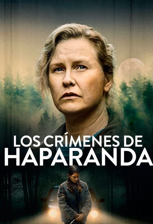 Los crímenes de Haparanda : Cartel