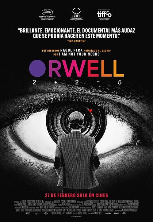 Orwell: 2+2=5 : Cartel