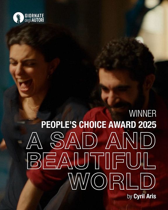 Un mundo frágil y maravilloso : Cartel