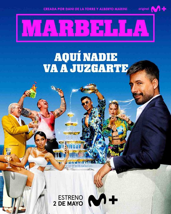Marbella : Cartel