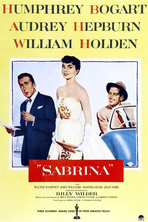 Sabrina : Cartel