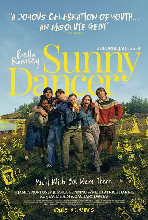 Sunny Dancer : Cartel