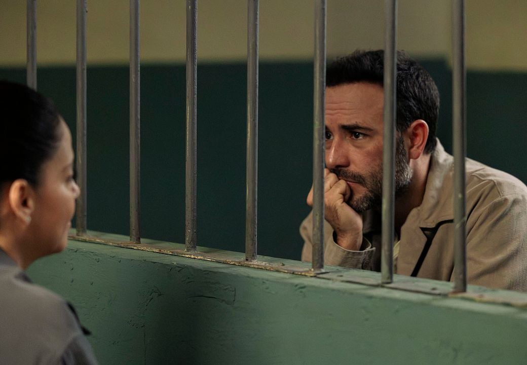 Foto Sebastian Martinez, Ana Claudia Talancón