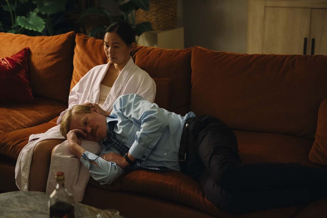 Kinds of Kindness : Foto Jesse Plemons, Hong Chau