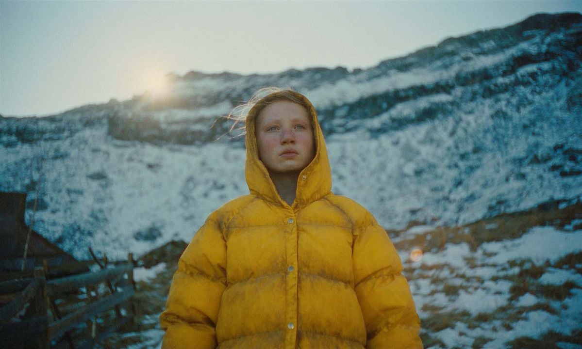 La leyenda de Ochi : Foto Helena Zengel