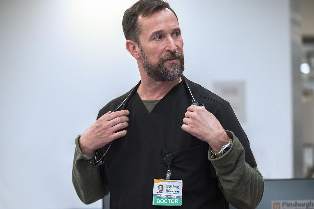 Foto Noah Wyle