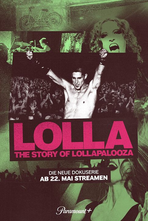 Lolla: The Story of Lollapalooza : Cartel