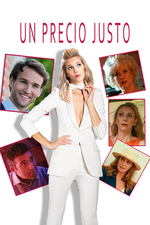 Un precio justo : Cartel