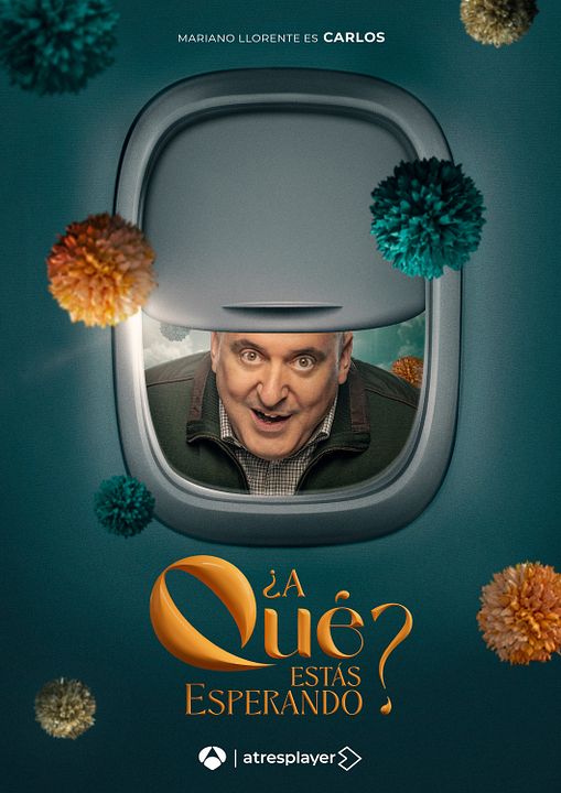 ¿A qué estás esperando? : Cartel