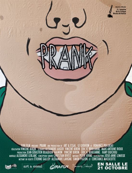 Prank : Cartel