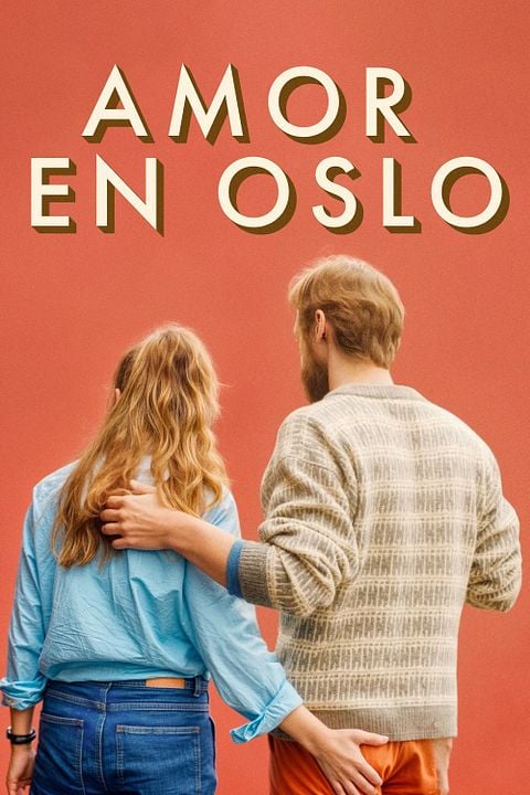 Amor en Oslo : Cartel