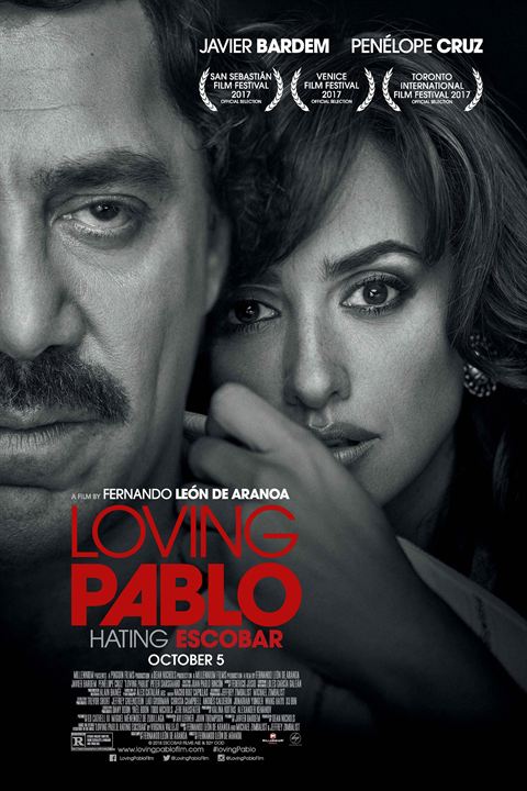 Loving Pablo : Cartel