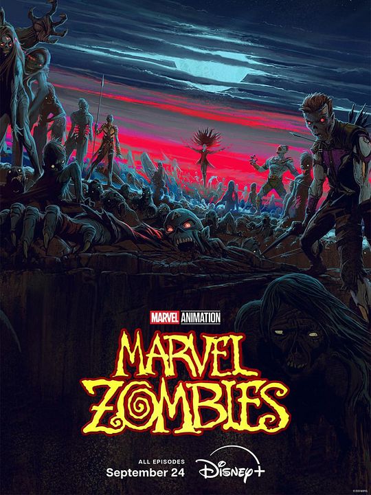 Marvel Zombies : Cartel