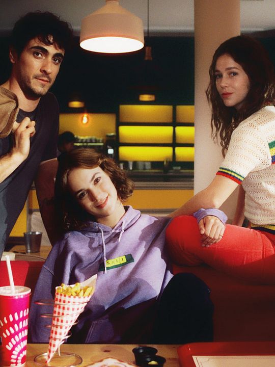 El mapa de los anhelos : Cartel