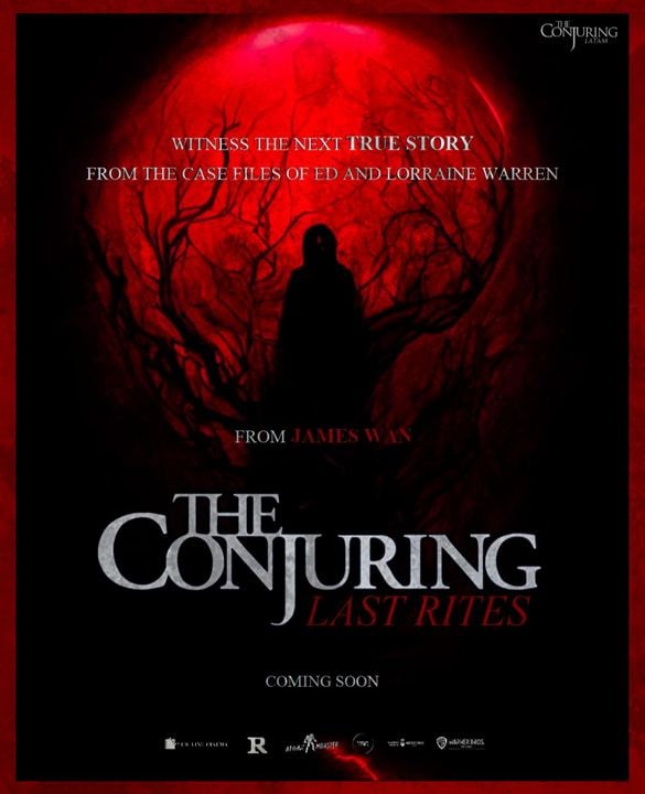 The Conjuring: Last Rites : Cartel