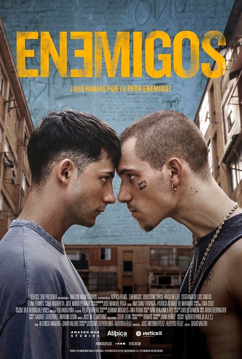 Enemigos : Cartel