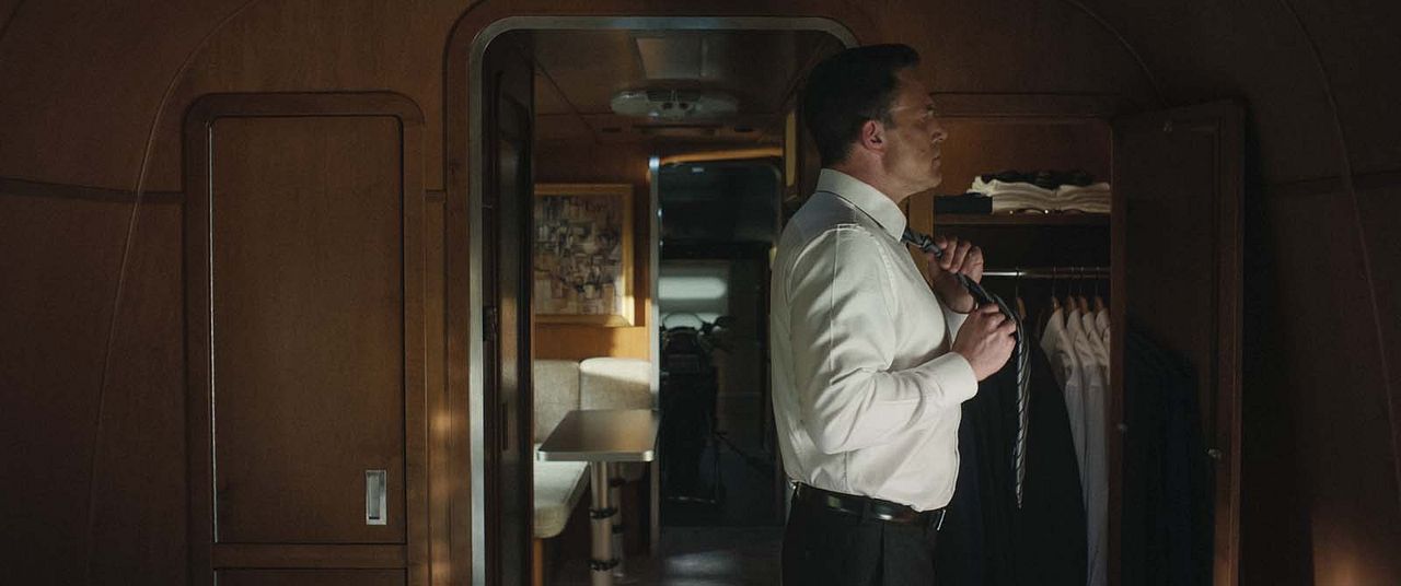 El contable 2 : Foto Ben Affleck