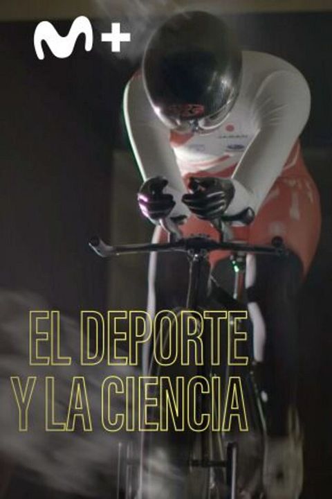 El deporte y la ciencia : Cartel