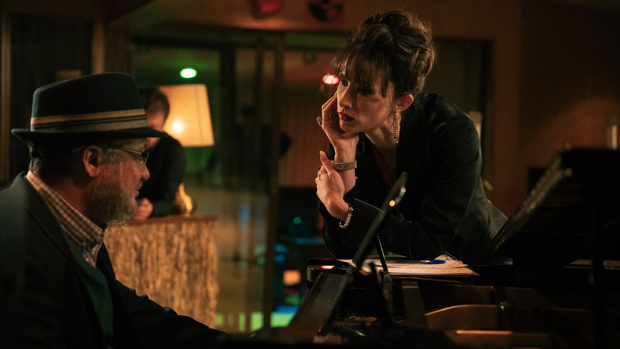 Superestar : Foto Secun de la Rosa, Ingrid García-Jonsson