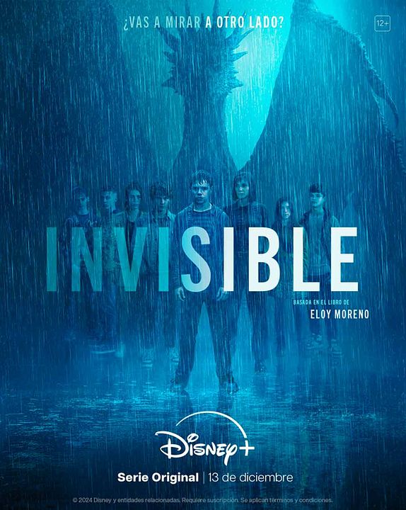 Invisible : Cartel