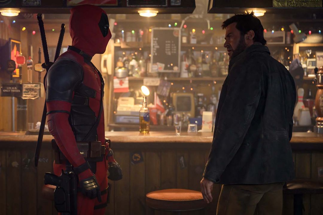 Deadpool y Lobezno : Foto Hugh Jackman, Ryan Reynolds