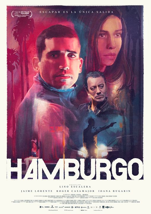 Hamburgo : Cartel