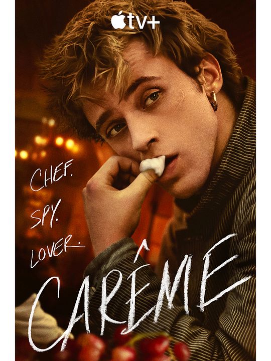 Carême, chef de reyes : Cartel