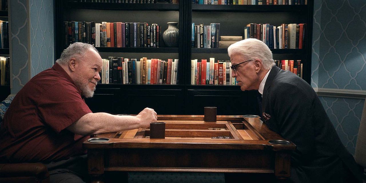 Foto Ted Danson, Stephen McKinley Henderson