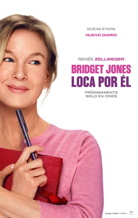  Bridget Jones: Loca por él : Cartel