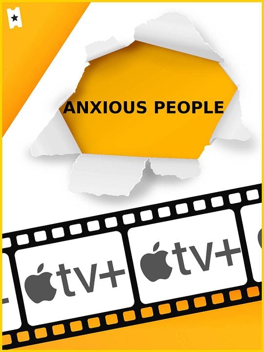 Anxious People : Cartel