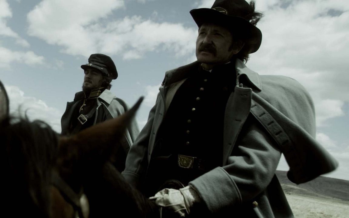 Érase una vez el Oeste : Foto Lucas Neff