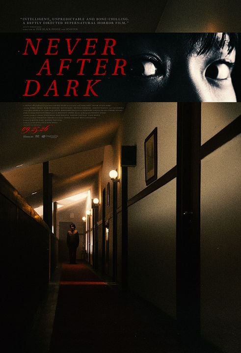 Never After Dark : Cartel