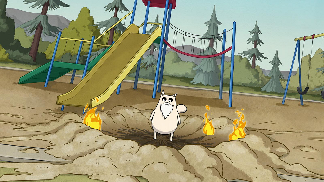 Gatitos explosivos : Foto