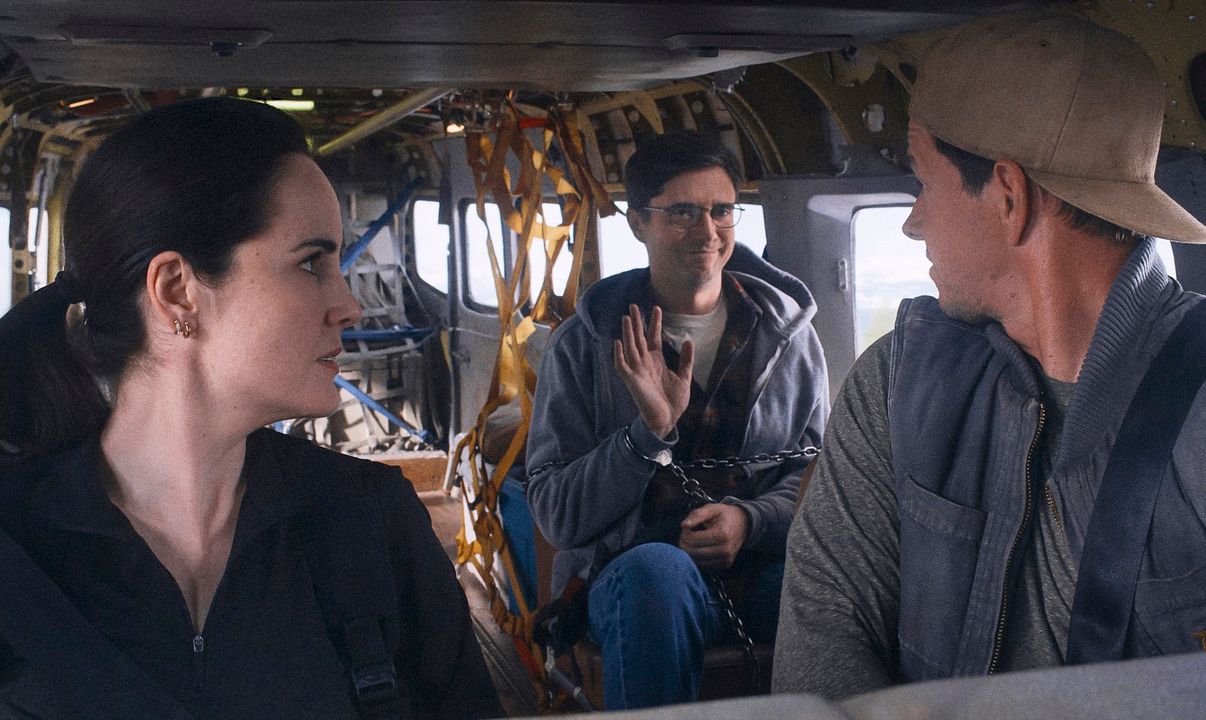 Amenaza en el aire : Foto