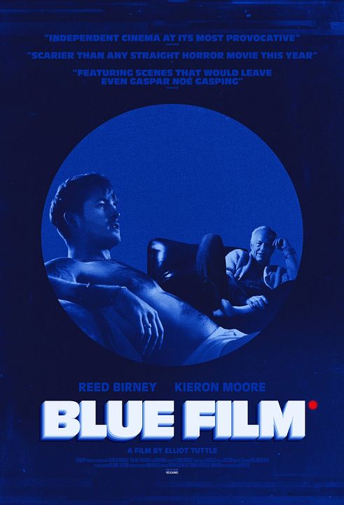 Blue Film : Cartel