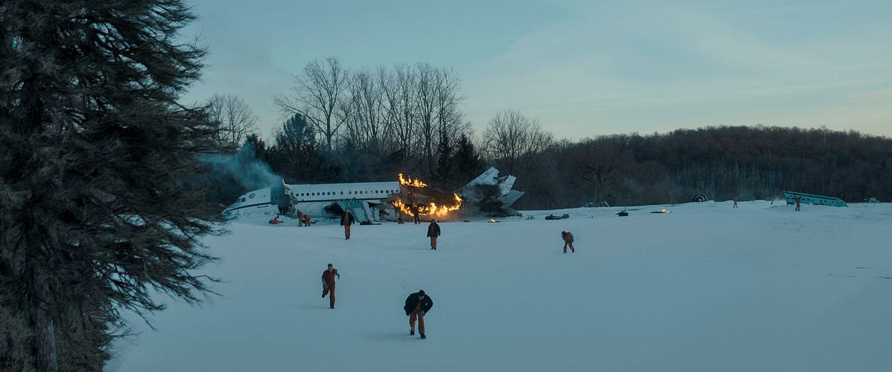 The Last Frontier: conspiración en Alaska : Foto