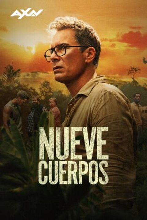 Nine Bodies In A Mexican Morgue : Cartel