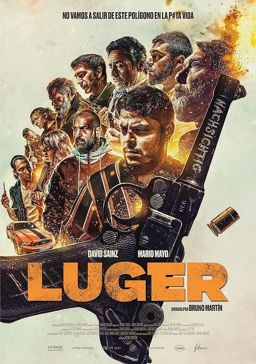 Luger : Cartel