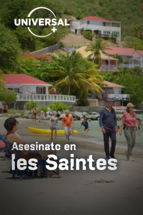 Asesinato en les Saintes : Cartel