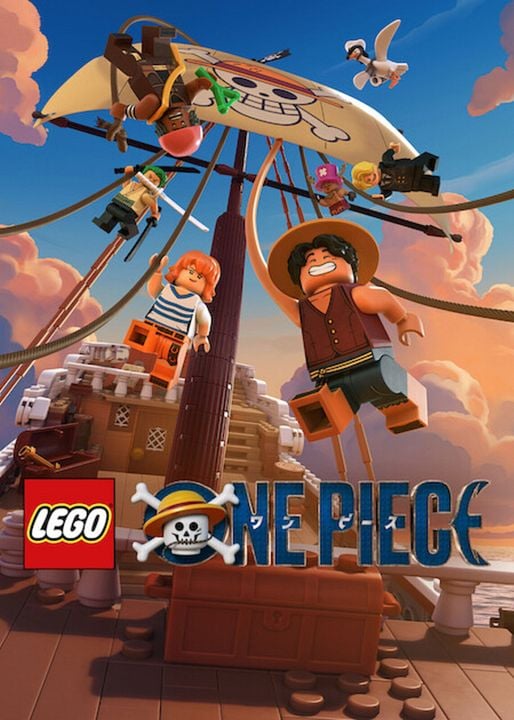 Lego One Piece : Cartel