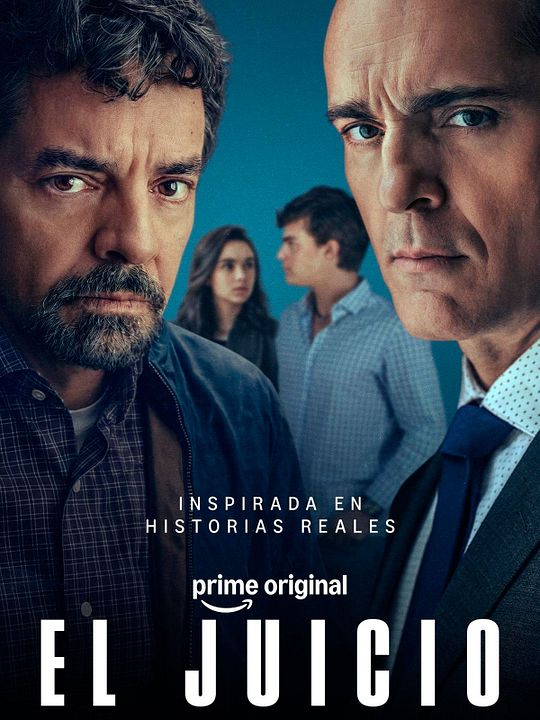 El Juicio : Cartel