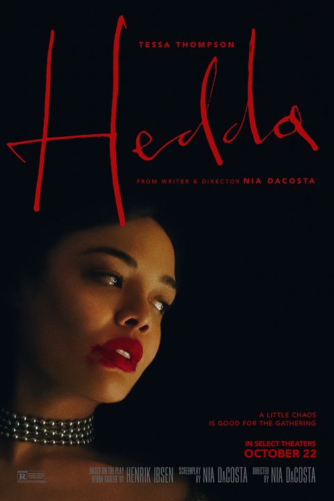 Hedda : Cartel