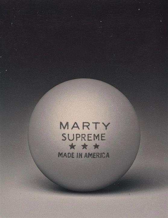 Marty Supreme : Cartel