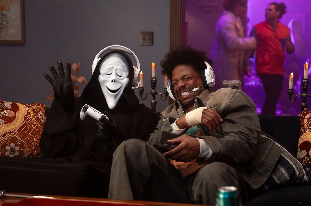 Scary Movie : Foto Marlon Wayans