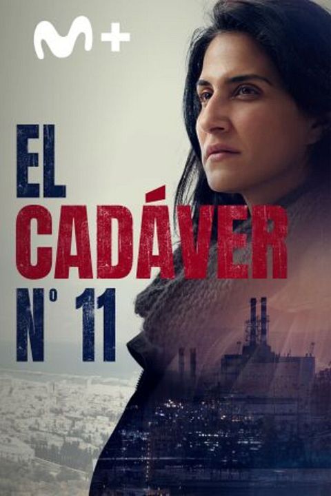 El cadáver nº 11 : Cartel