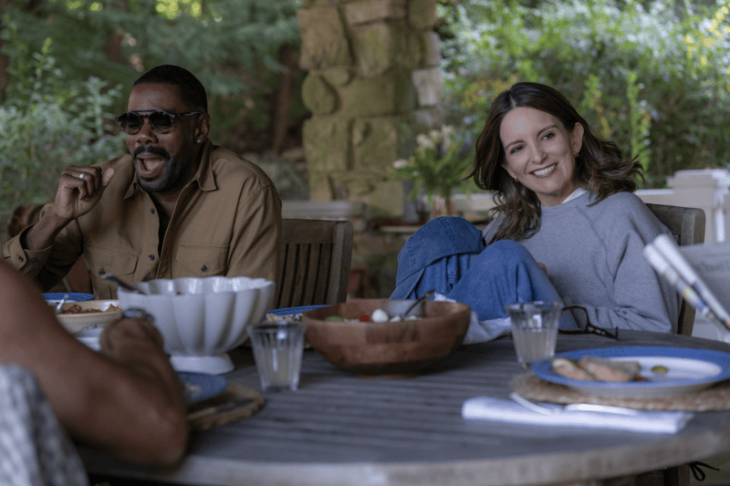 Las cuatro estaciones : Foto Colman Domingo, Tina Fey