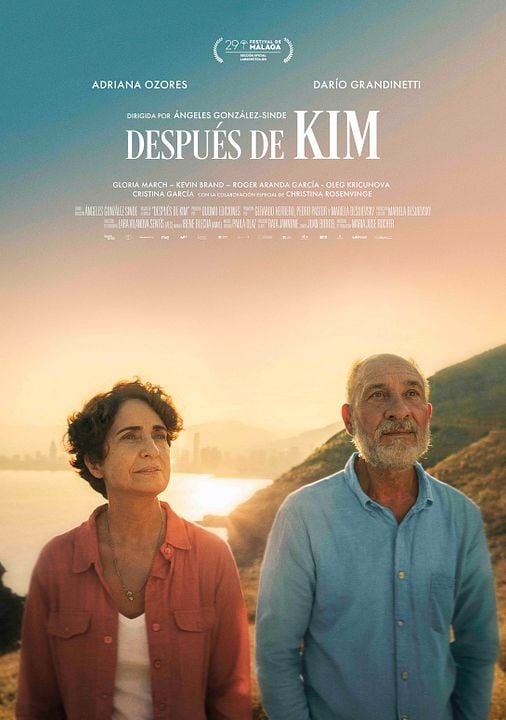 Después de Kim : Cartel