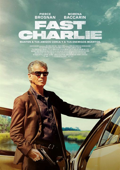 Fast Charlie : Cartel