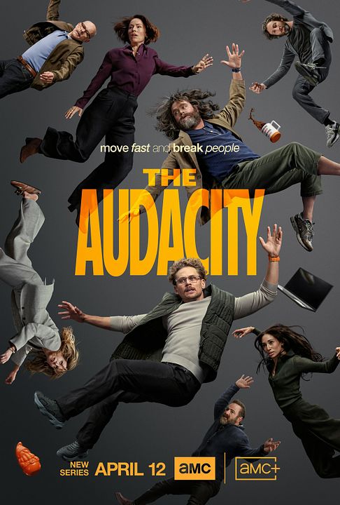 The Audacity : Cartel